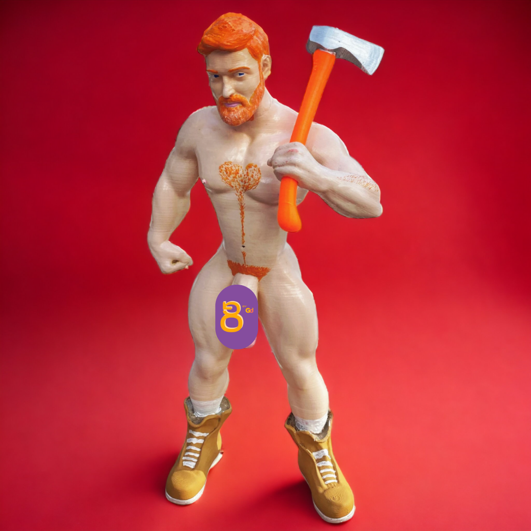 Personal lumberjack by David Alonso