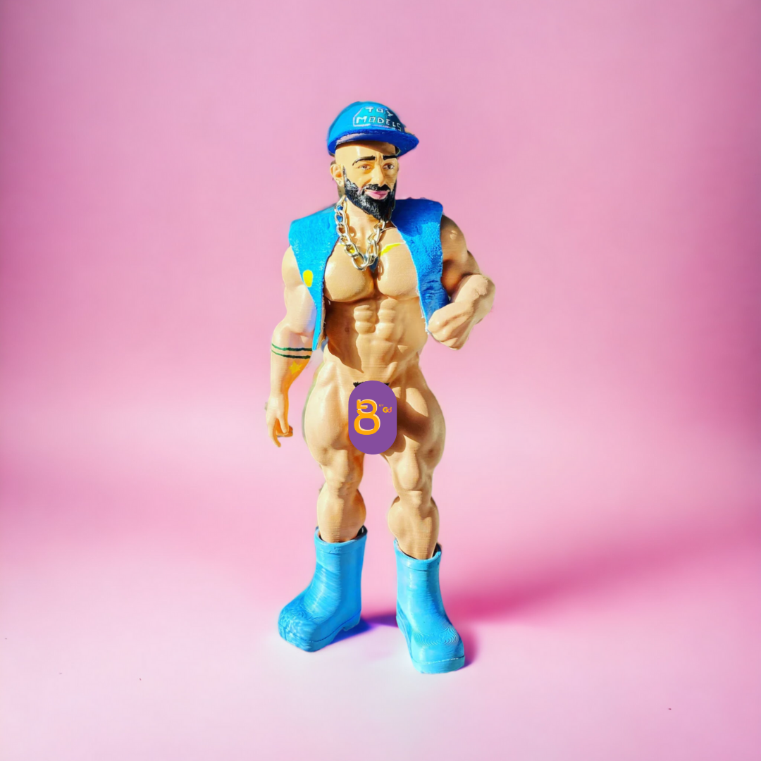 David by David Alonso