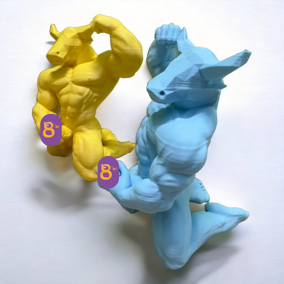Minotaur Couple by David Alonso