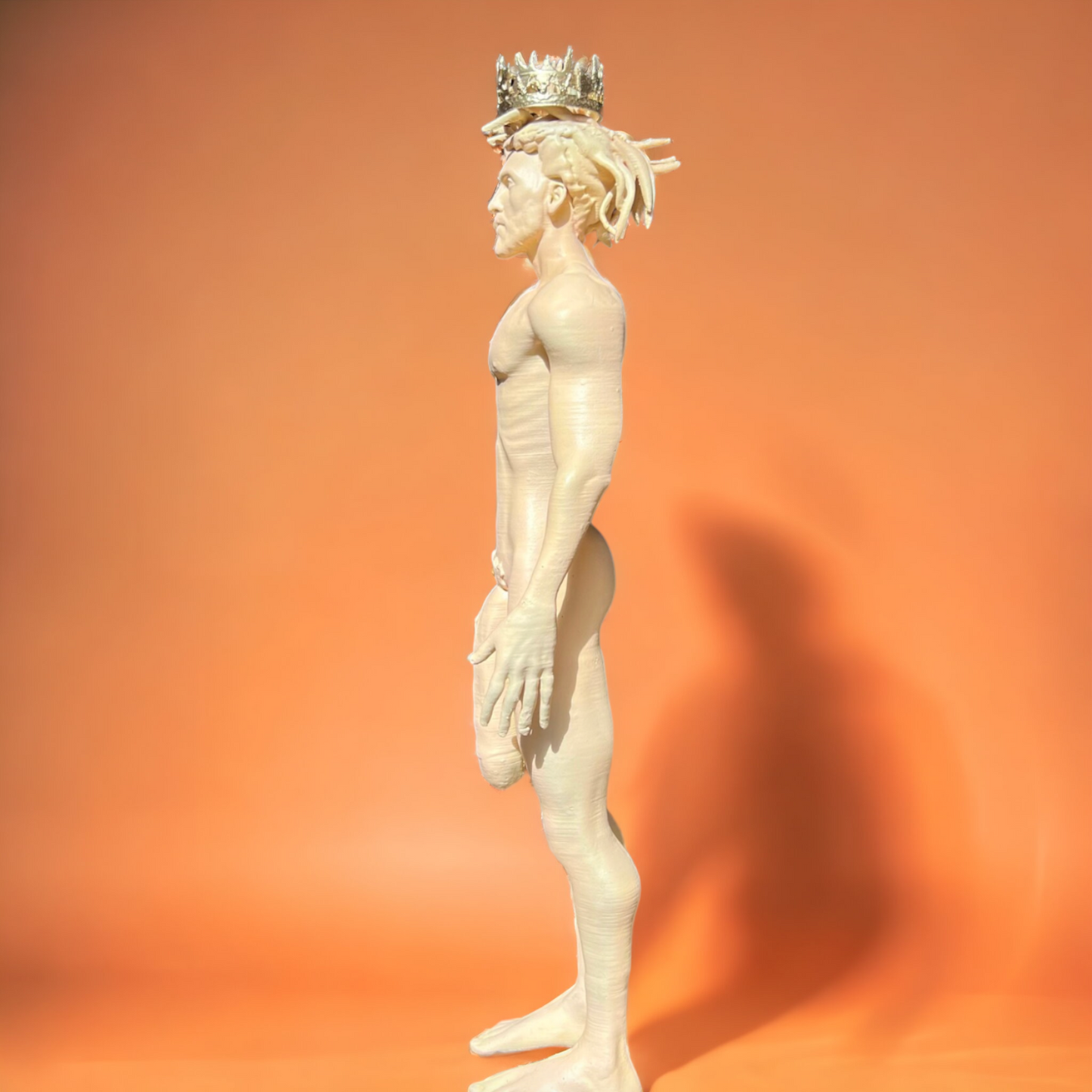 'King Lewis, the Viking' by David Toy Models