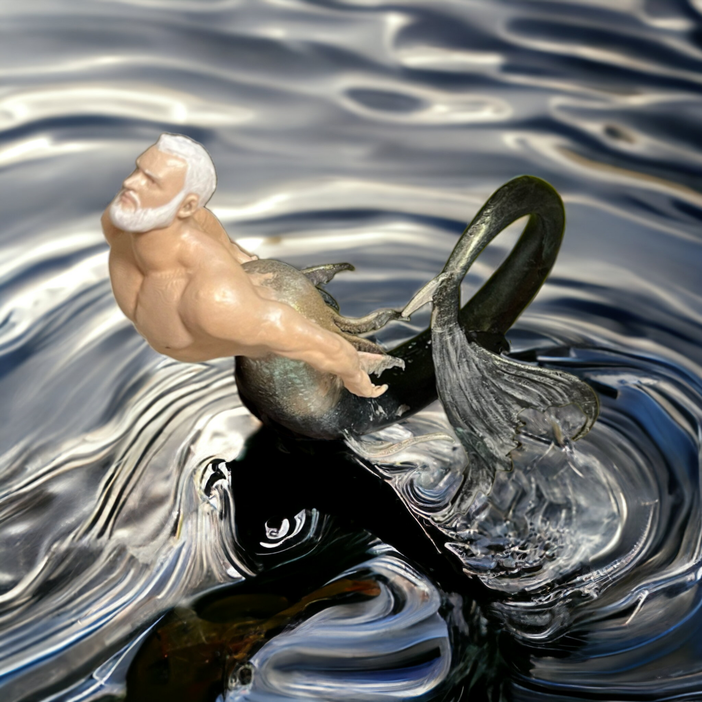 Ben Merman by David Alonso