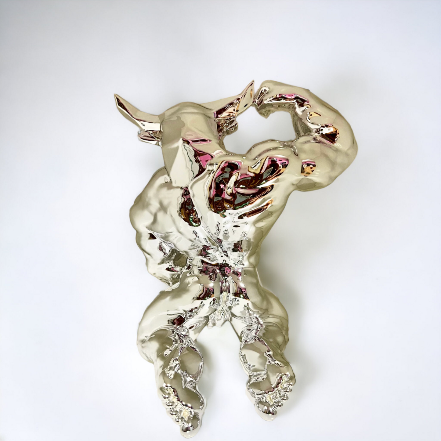 Silver Minotaur Special Edition by David Alonso
