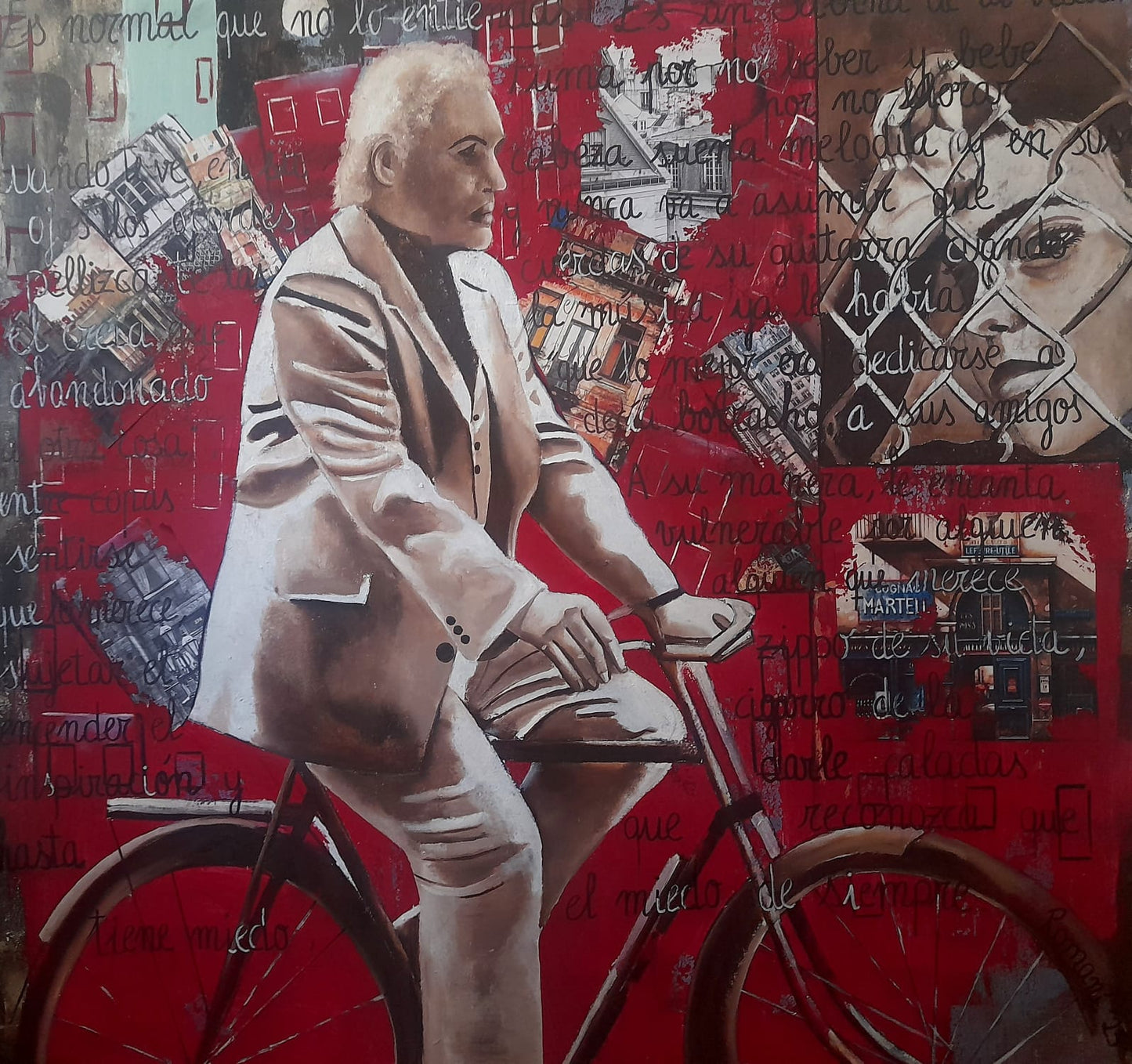 MISTER BICYCLE