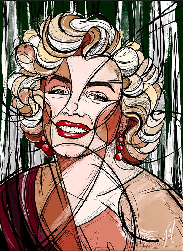 Marilyn Monroe