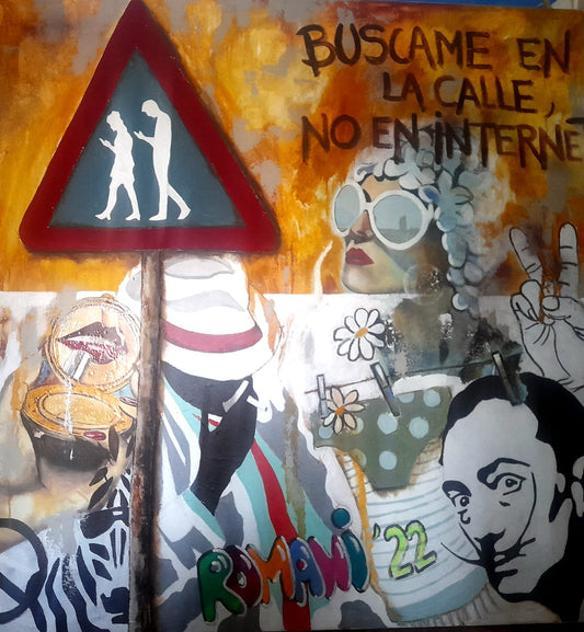 CALLEJEANDO